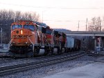 BNSF 9767